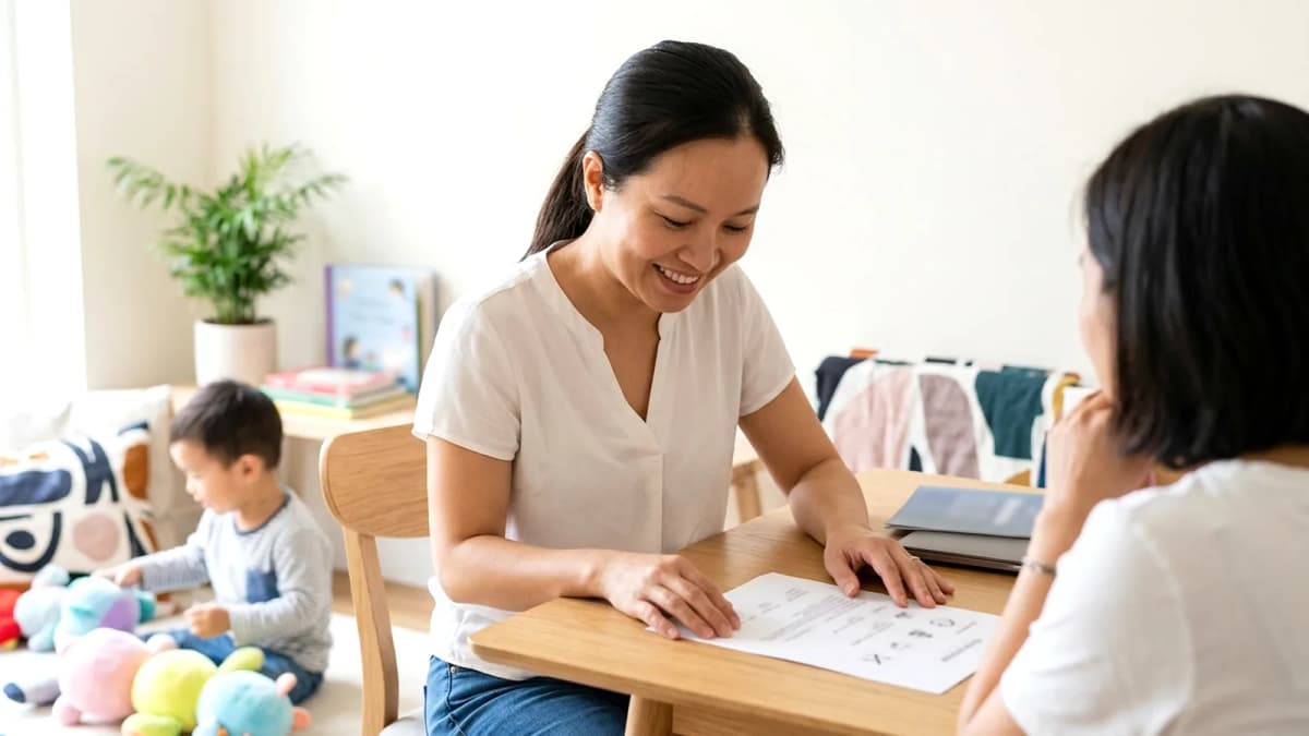 30 giờ miễn phí giữ trẻ ở Anh: Ai đủ điều kiện?