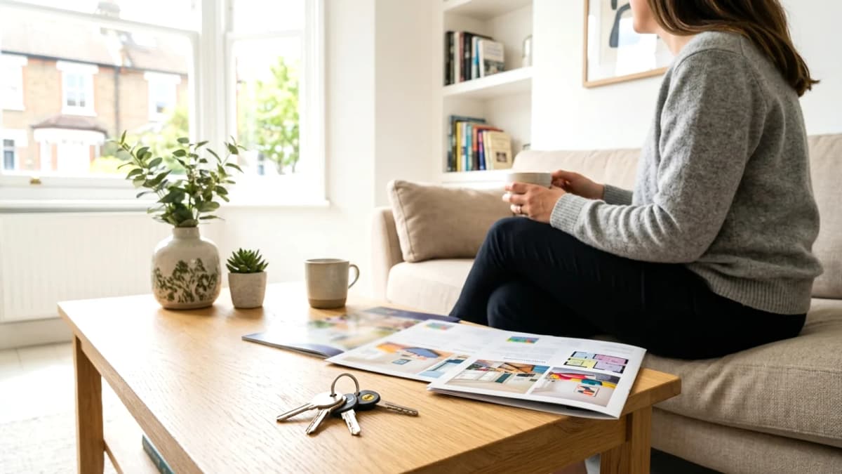 Buy-to-Let Mortgage: Đầu tư cho thuê nhà ở Anh