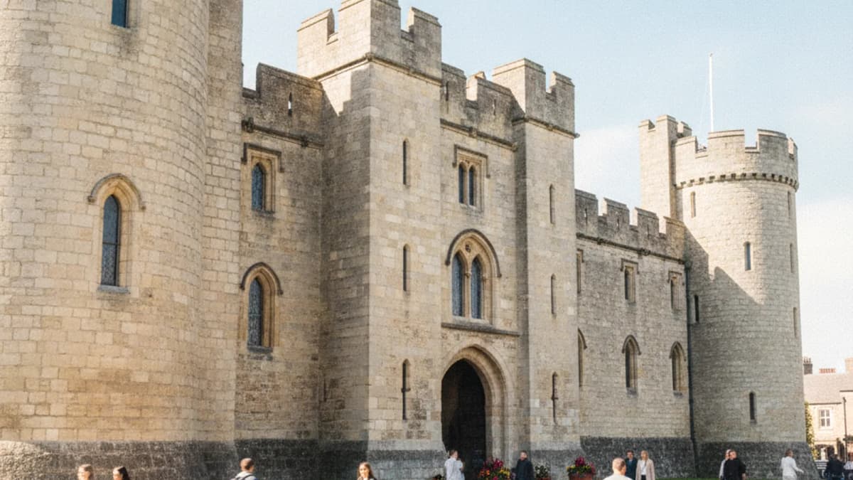 Cẩm nang du lịch Nottingham 2026: Robin Hood, lâu đài cổ