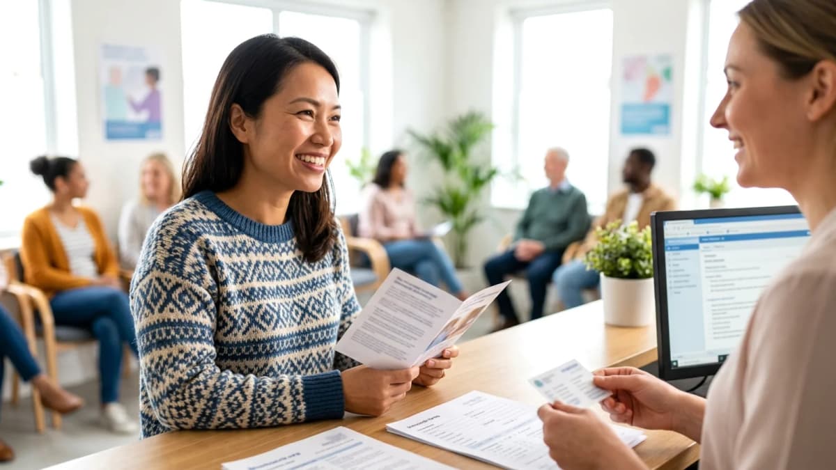 Đăng ký GP ở Anh: Bước đầu tiên cần làm