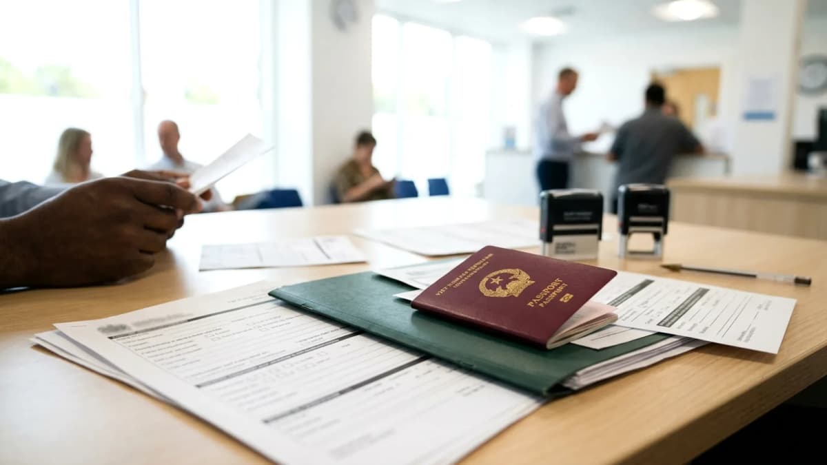 Du lịch châu Âu từ Anh: Visa Schengen cần biết