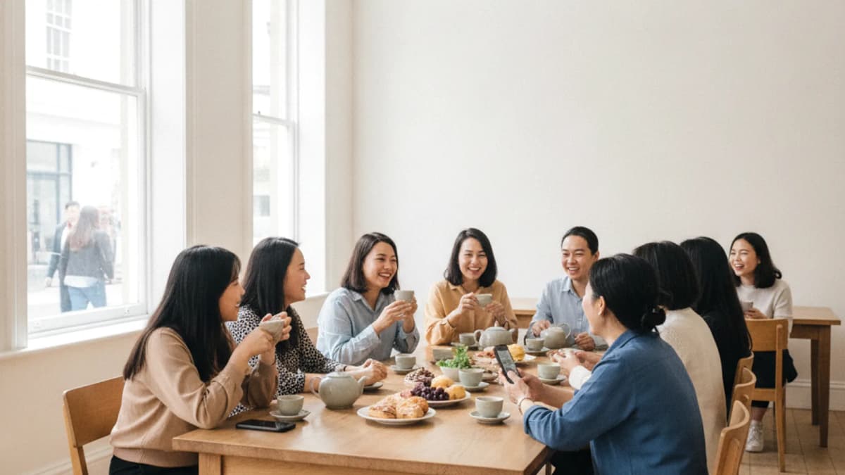 Kinh nghiệm sống ở Anh: Bài học từ người Việt đi trước 2026
