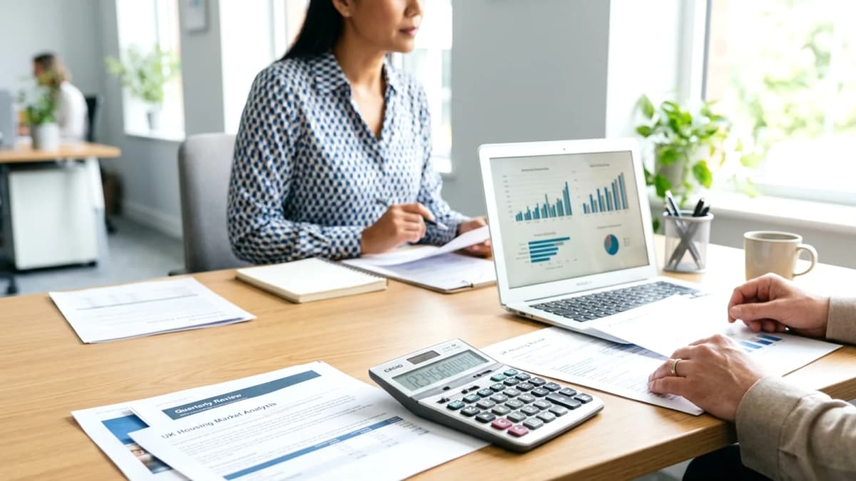 Lãi suất ở Anh 2026: Bank of England hạ dần — mortgage, tiết kiệm và ví tiền của bạn