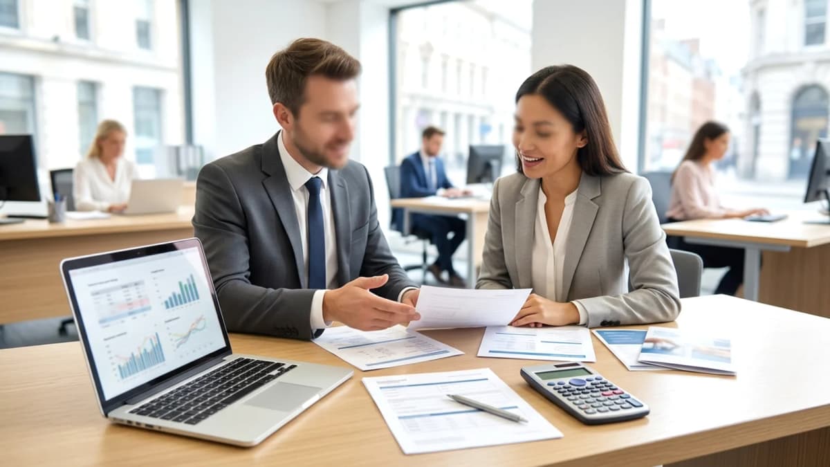 Lãi vay Mortgage ở Anh: Fixed vs Tracker Rate