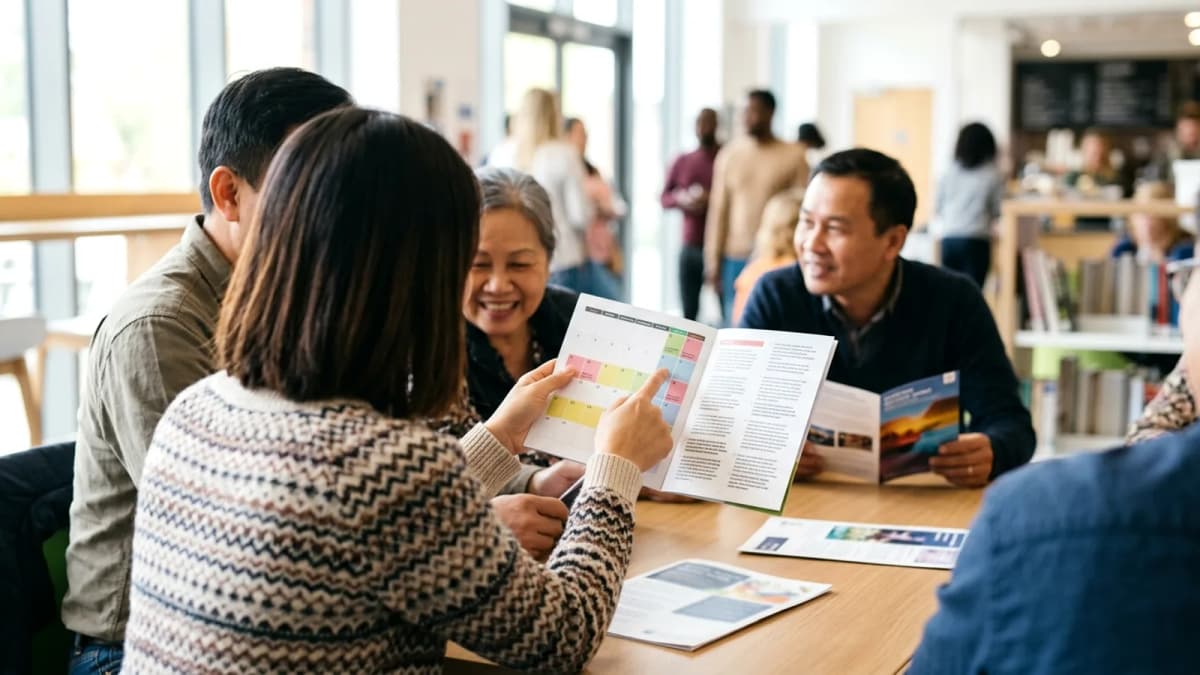 Lên kế hoạch nghỉ phép quanh Bank Holiday