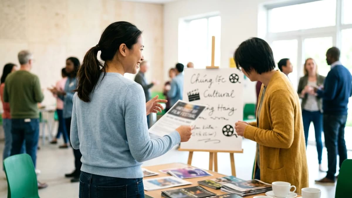 Liên hoan phim ở Anh đáng chú ý trong năm