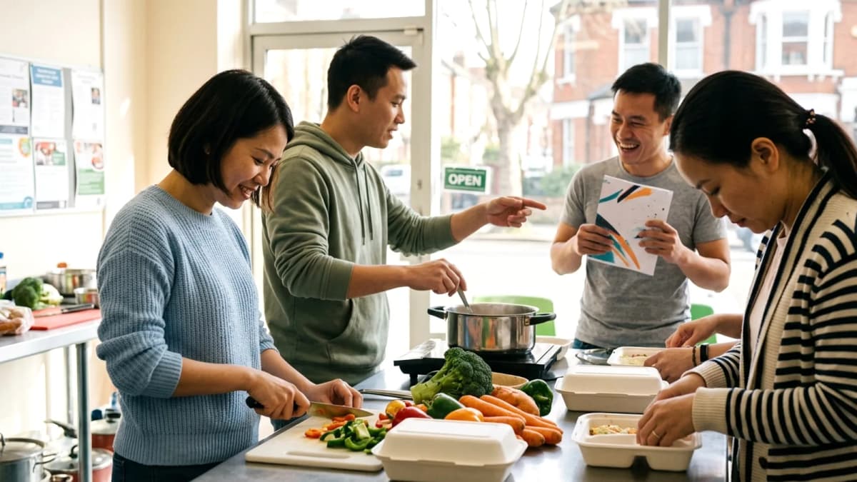 Những sai lầm thường gặp khi mới sang Anh