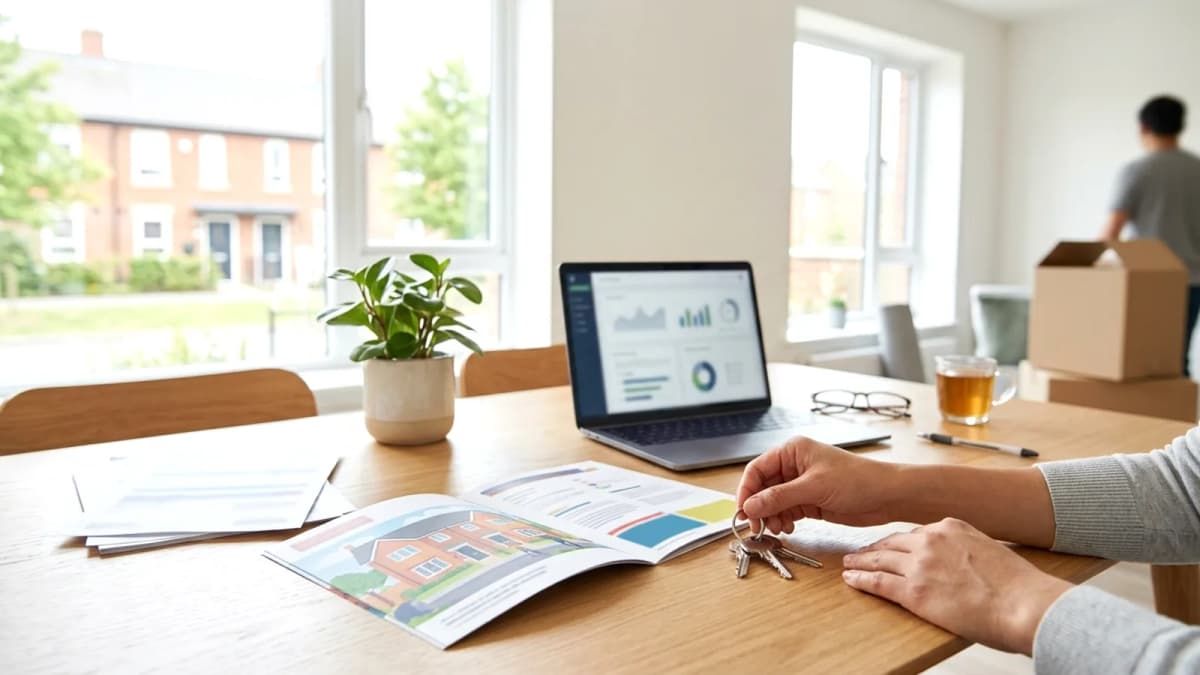 Quy trình mua nhà ở Anh từ đầu đến cuối