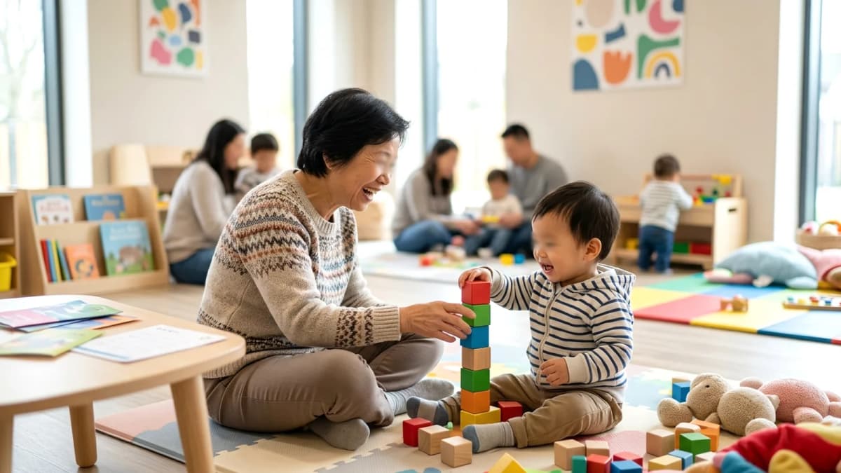 Tax-Free Childcare là gì? Trợ cấp giữ trẻ ở Anh