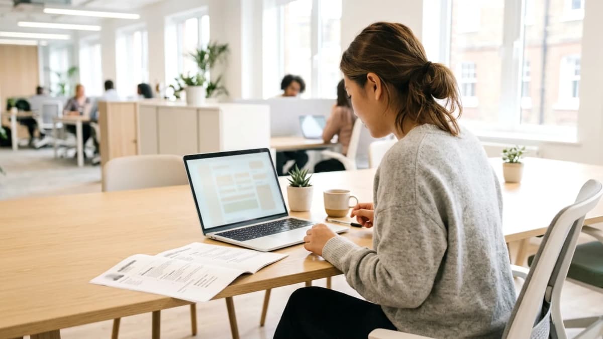 Viết CV xin việc chuẩn Anh cho người mới sang