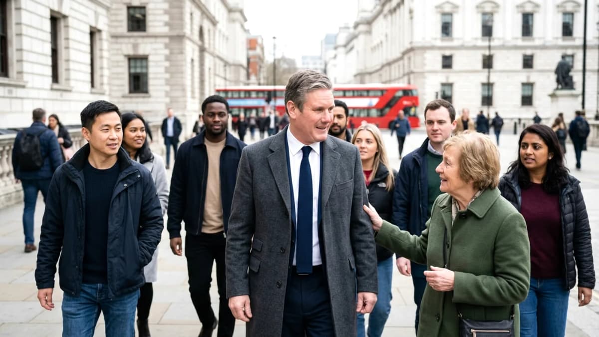 Andy Burnham trên đường trở thành Thủ tướng Anh sau khi nhận được sự ủng hộ rộng rãi
