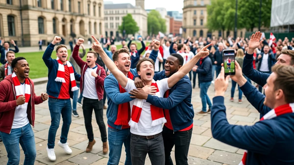 Anh vào bán kết World Cup sau chiến thắng kịch tính trước Na Uy
