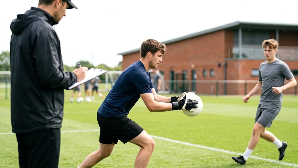 Arsenal sắp có thủ môn Illan Meslier; Kepa Arrizabalaga tìm bến đỗ mới