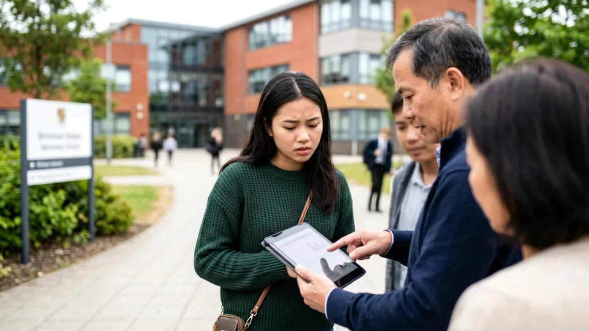 Bảng xếp hạng mới: Ba trường trung học ở Birmingham bị đánh giá thấp nhất