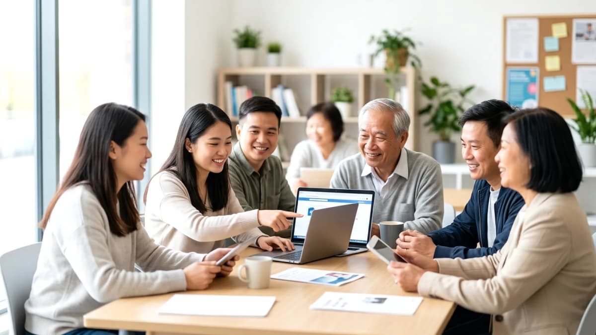 Bảo mật tài khoản trực tuyến, tránh lừa đảo ở Anh