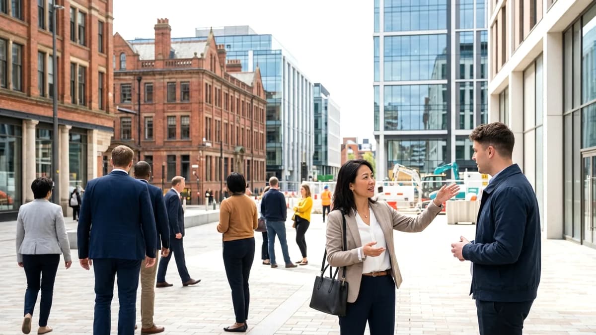 Birmingham: Lãnh đạo mới hy vọng “chuyển mình tích cực” sau khủng hoảng tài chính
