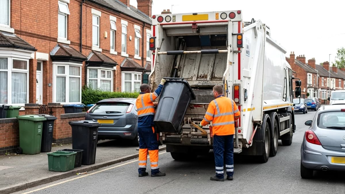 Birmingham xem xét tư nhân hóa dịch vụ thu gom rác để giảm thiểu rủi ro đình công