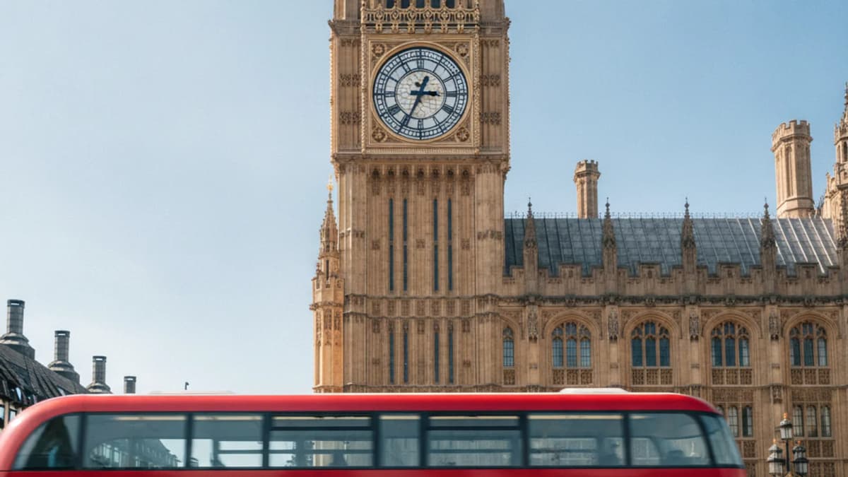 Cẩm nang du lịch London 2026: Địa điểm, ẩm thực, di chuyển