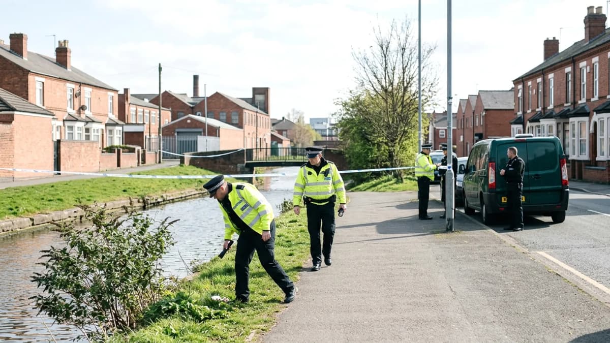 Cảnh sát Anh tìm kiếm người đàn ông mất tích, nghi vấn có mặt tại Birmingham