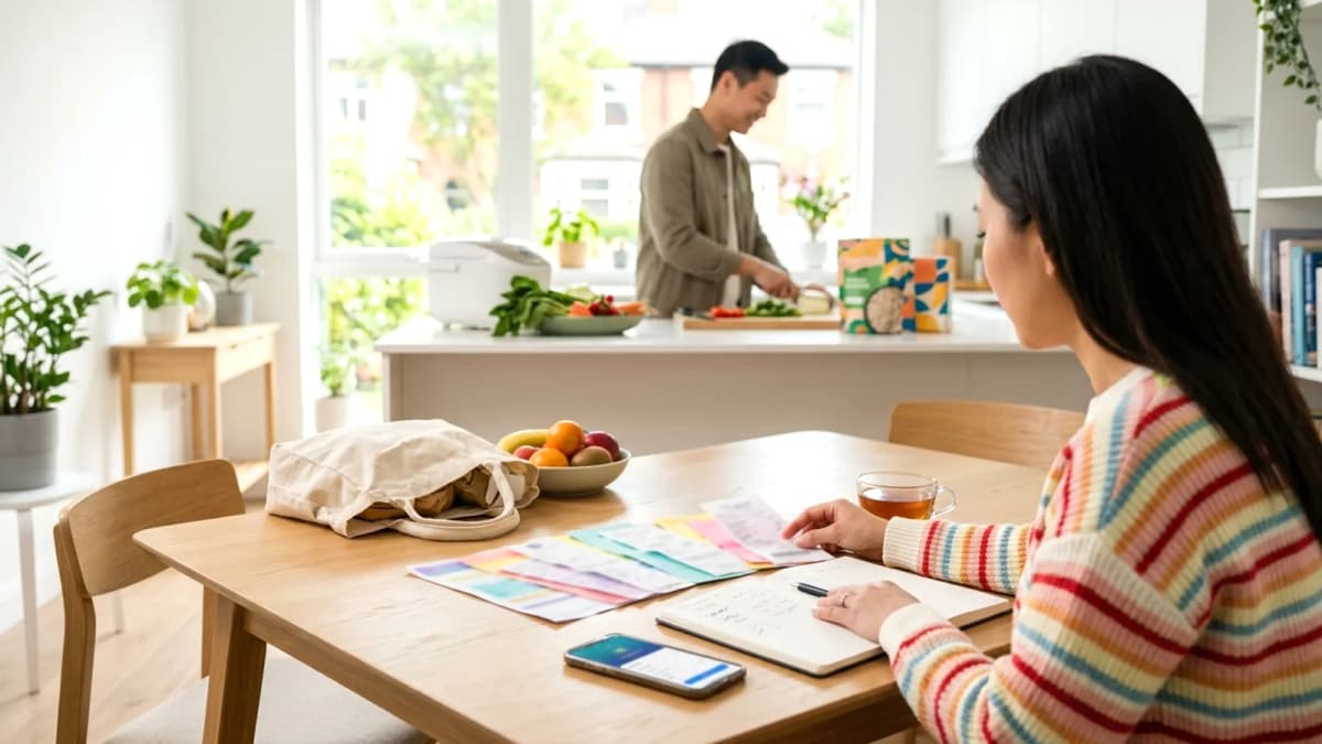 Chi phí sinh hoạt tháng ở Anh cần bao nhiêu?