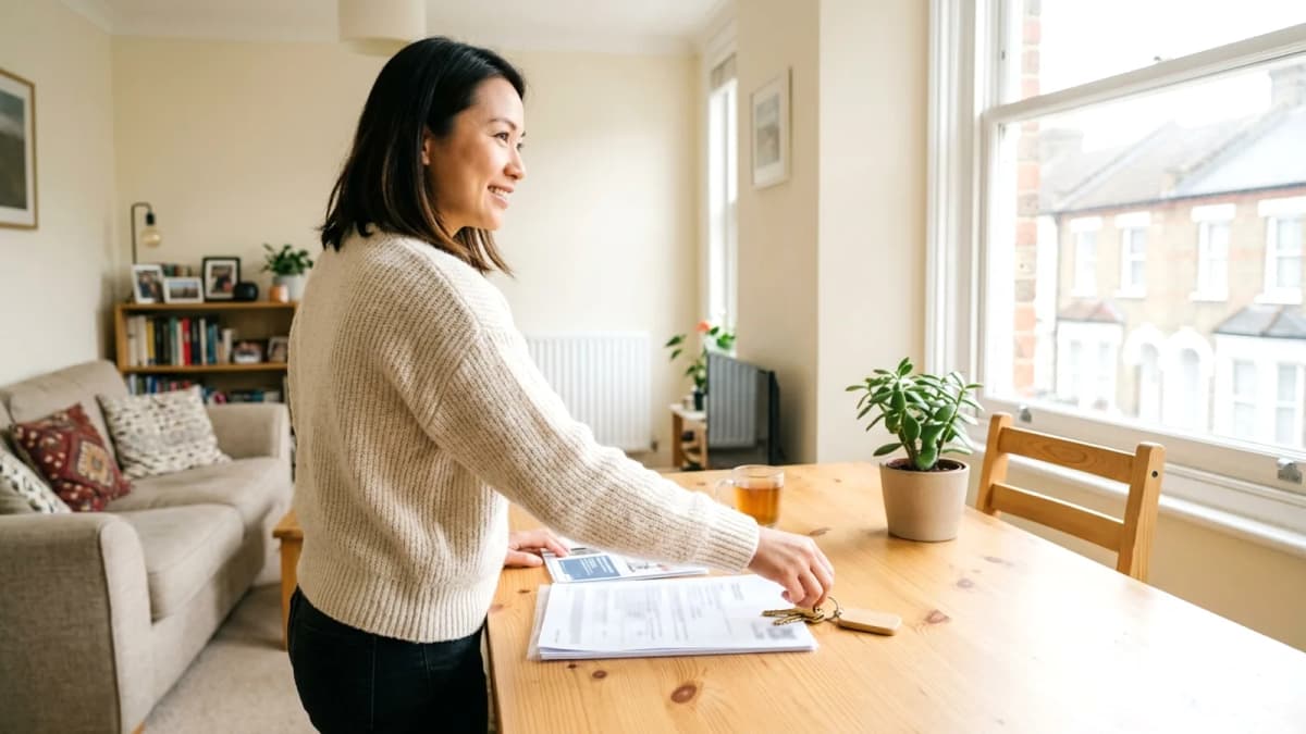 Chống ẩm mốc cho nhà kiểu Anh mùa đông