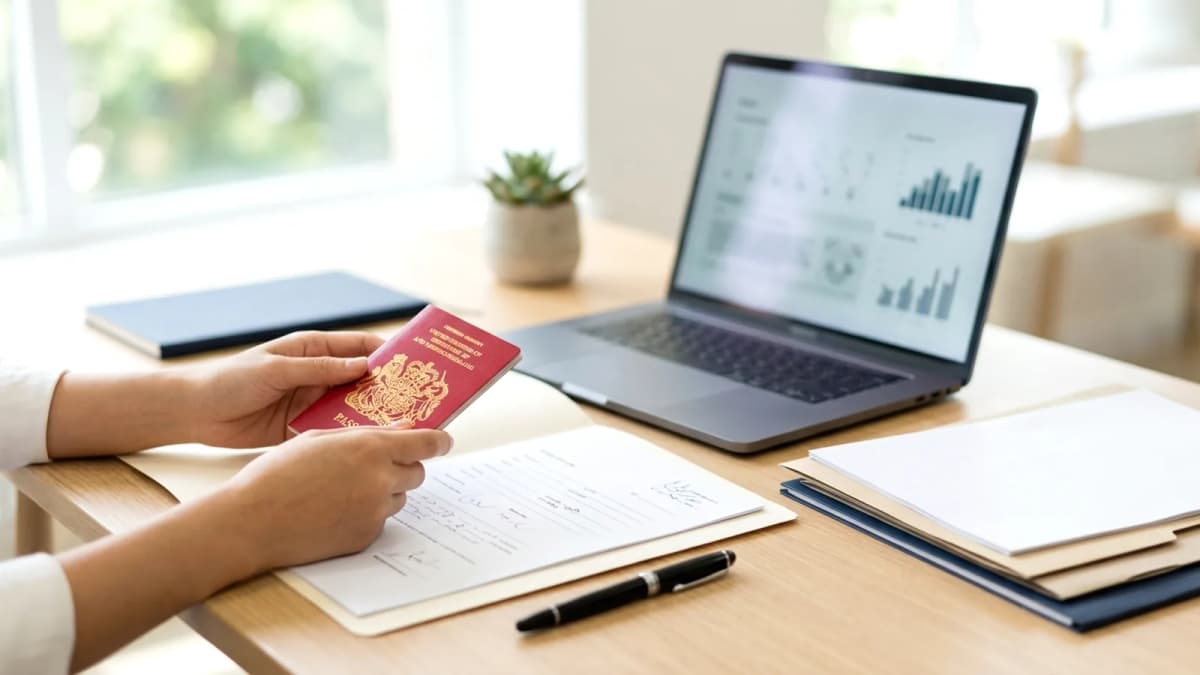 Chuẩn bị Business Plan xin visa kinh doanh Anh