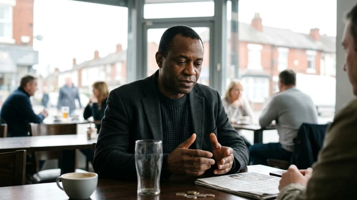 Cựu danh thủ Patrick Vieira: Pháp nên tránh đối đầu Anh ở chung kết World Cup