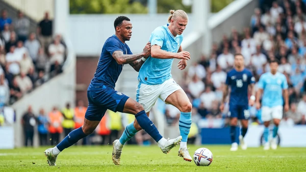Haaland và Gabriel: Cuộc đối đầu Premier League nóng bỏng tái hiện ở World Cup