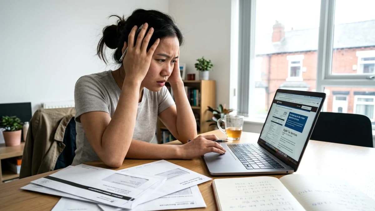 HMRC cảnh báo về hạn chót mới của hệ thống thuế kỹ thuật số: Nhiều người chưa sẵn sàng