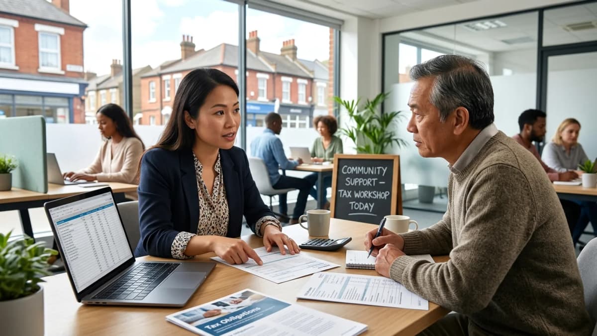 HMRC: Hạn chót quan trọng cho chủ doanh nghiệp và chủ nhà cho thuê tại Anh