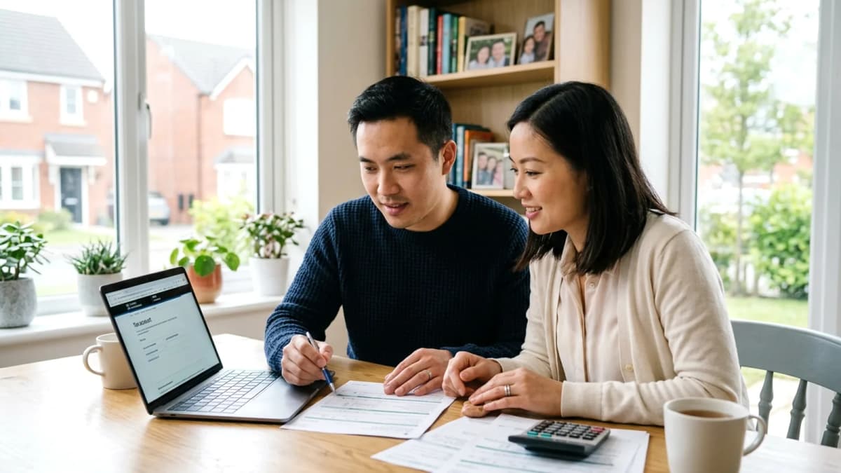 HMRC và trợ cấp hôn nhân: Cơ hội tiết kiệm thuế cho các cặp đôi tại Anh