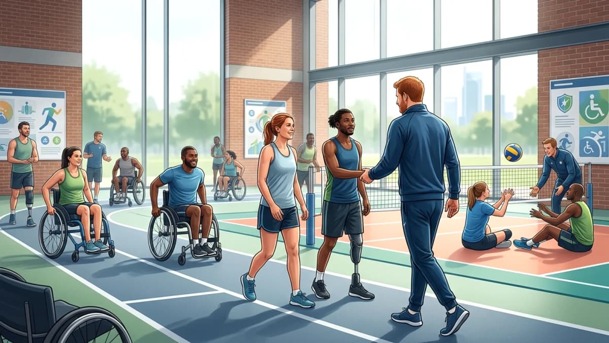 Hoàng tử Harry xác nhận lịch trình tới Birmingham, chuẩn bị cho Invictus Games 2027