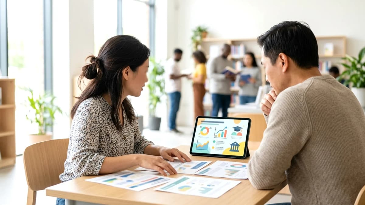 Hướng nghiệp cho con ở Anh: Bắt đầu từ đâu?