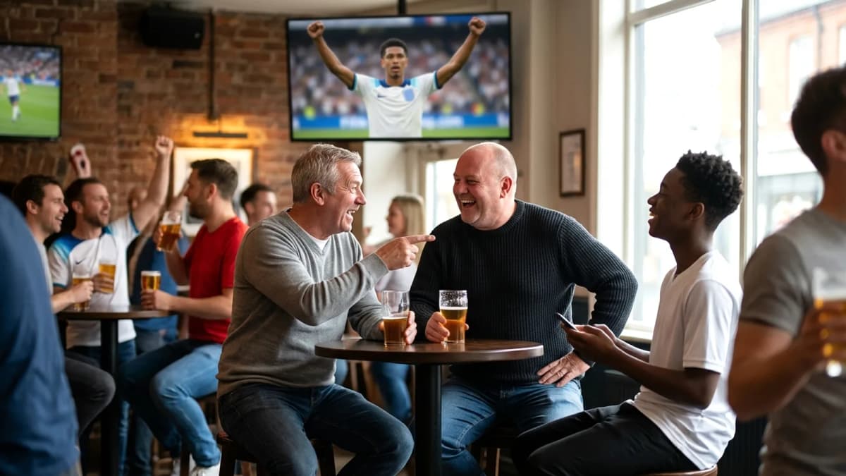 Jude Bellingham thăng hoa tại World Cup: Micah Richards châm chọc Alan Shearer sau chiến thắng của Anh