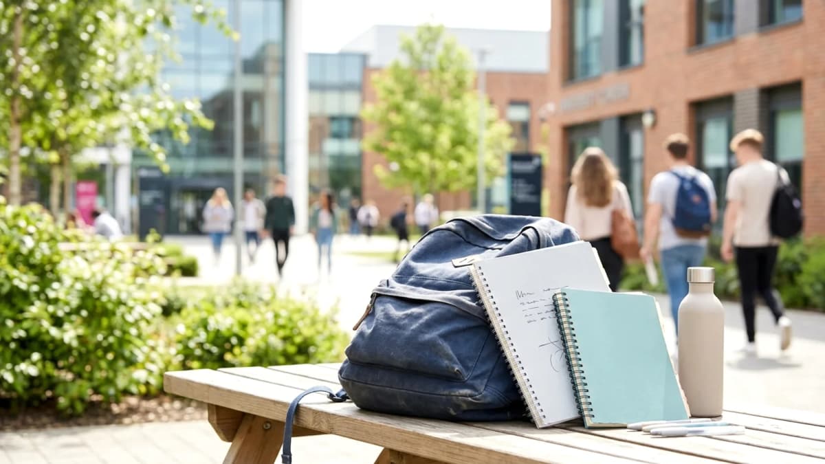 Làm thêm để trang trải học phí ở Anh