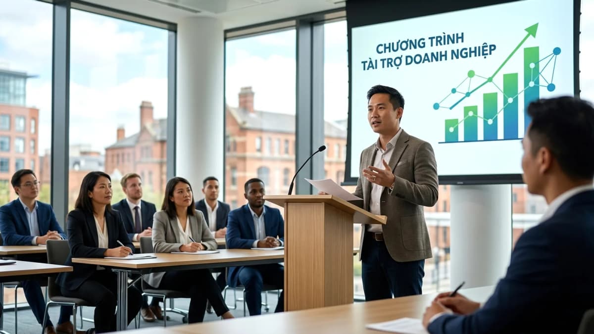 NatWest mở rộng cuộc thi Pitch 100.000 bảng Anh đến vùng Midlands: Cơ hội cho khởi nghiệp