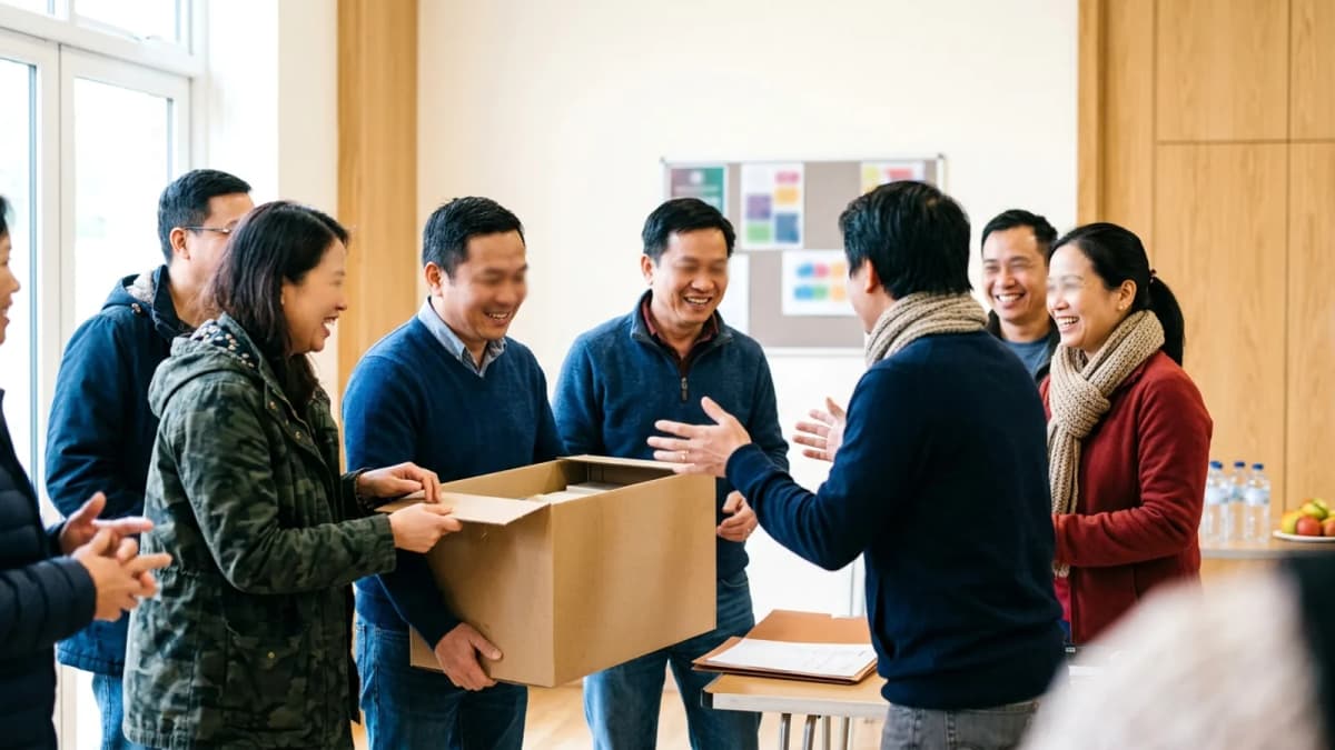 Nghệ sĩ Việt biểu diễn tại Anh: Sự kiện cộng đồng