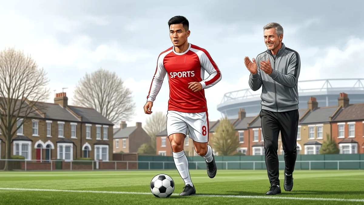 Ngôi sao Arsenal Mikel Merino được HLV Tây Ban Nha ca ngợi là 'đẳng cấp thế giới' sau màn trình diễn tại World Cup