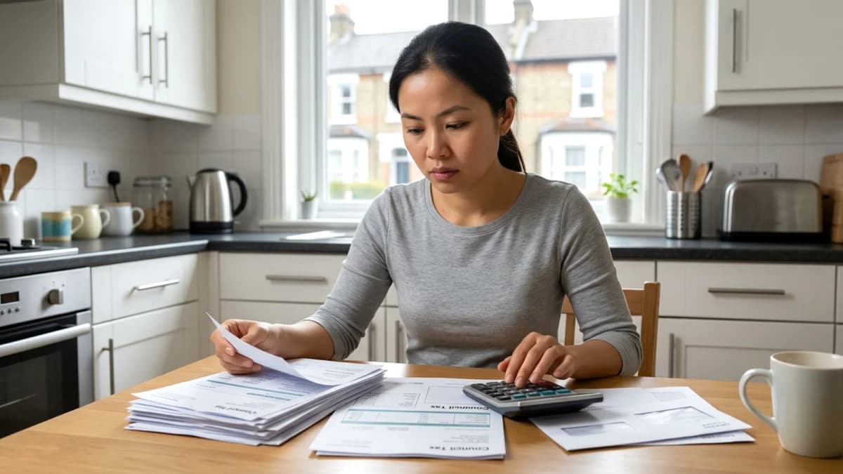 Người sống một mình tại Anh: Gánh nặng chi phí lên tới 8.000 bảng Anh
