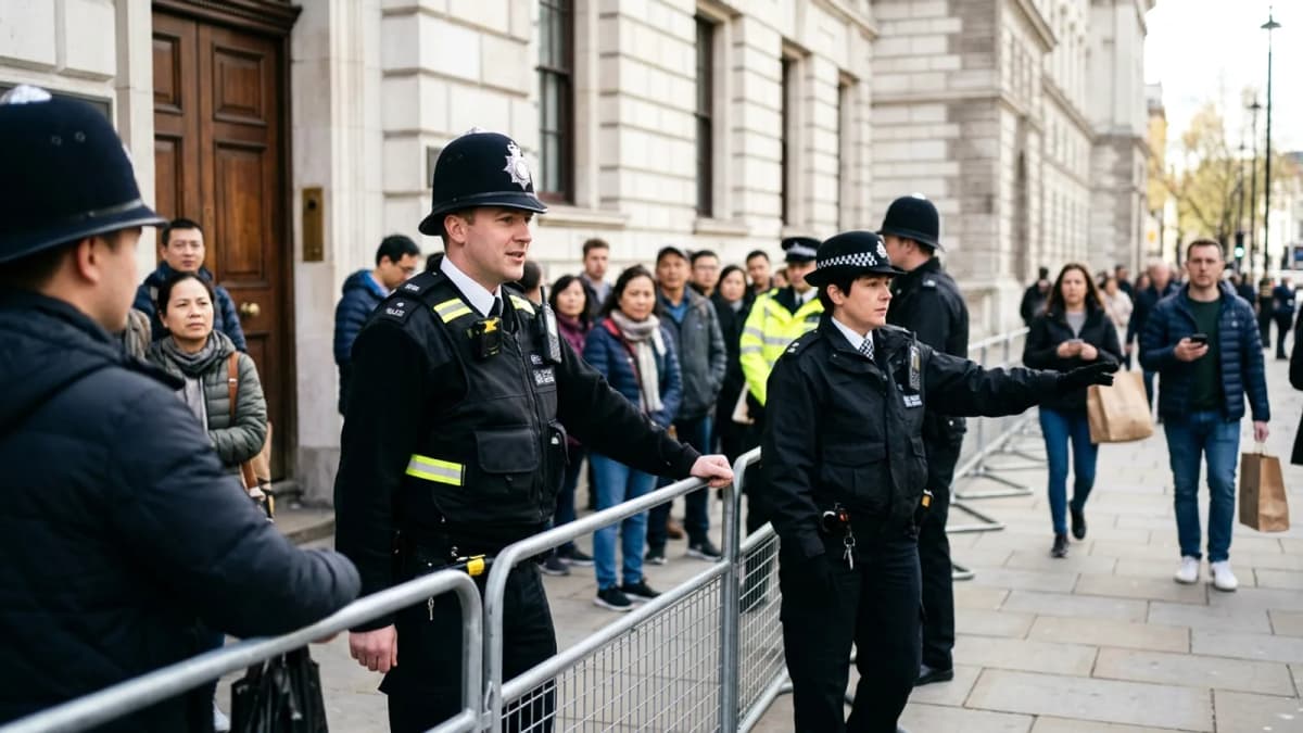 Quyết định về chuyến thăm Anh của Công nương Meghan Markle: Vấn đề an ninh