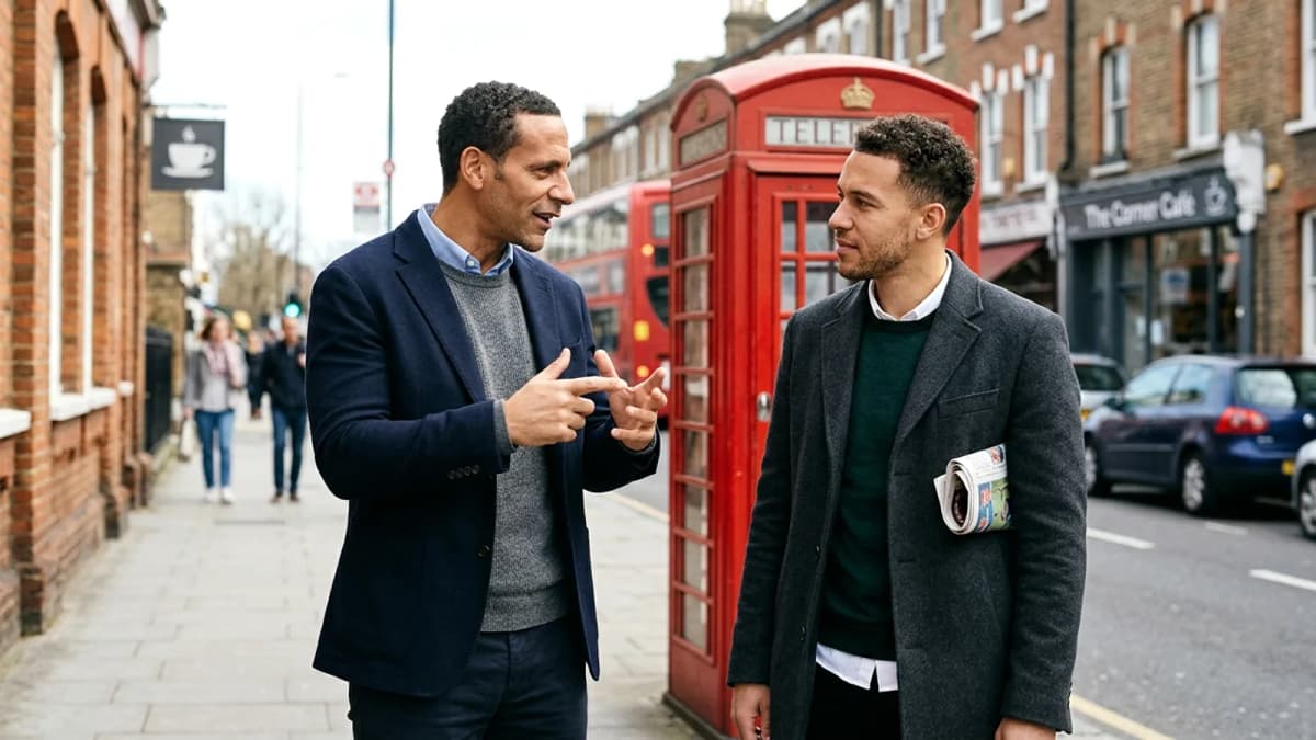 Rio Ferdinand thúc giục Arsenal chiêu mộ Marcus Rashford từ Manchester United