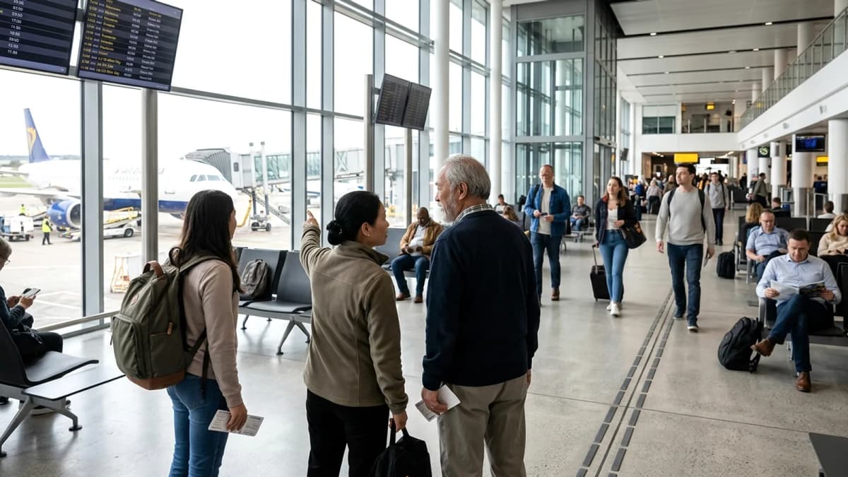 Sân bay Birmingham kỷ niệm 87 năm thành lập: Người dân mong chờ gì?