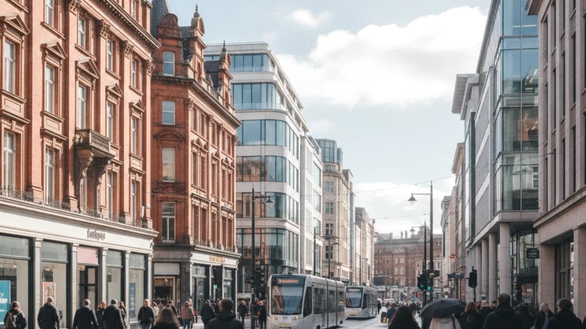 Sống ở Bắc Ireland: Chi phí thấp nhất Vương quốc Anh 2026