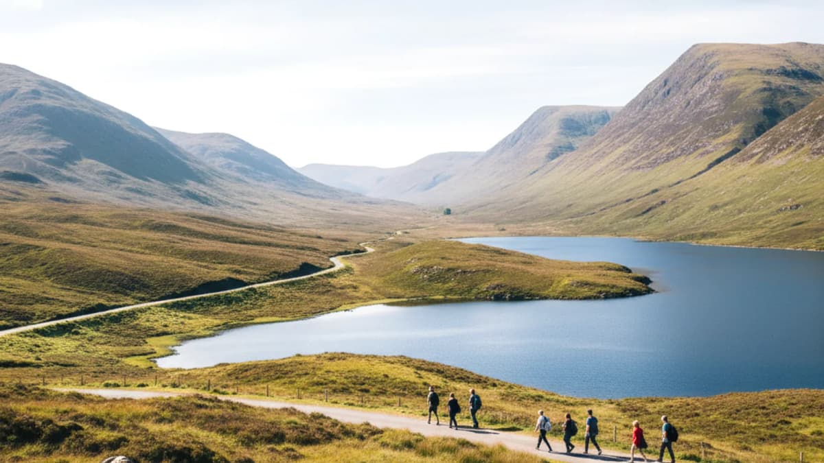 Sống ở Scotland: Chi phí thấp, cảnh quan thiên nhiên 2026