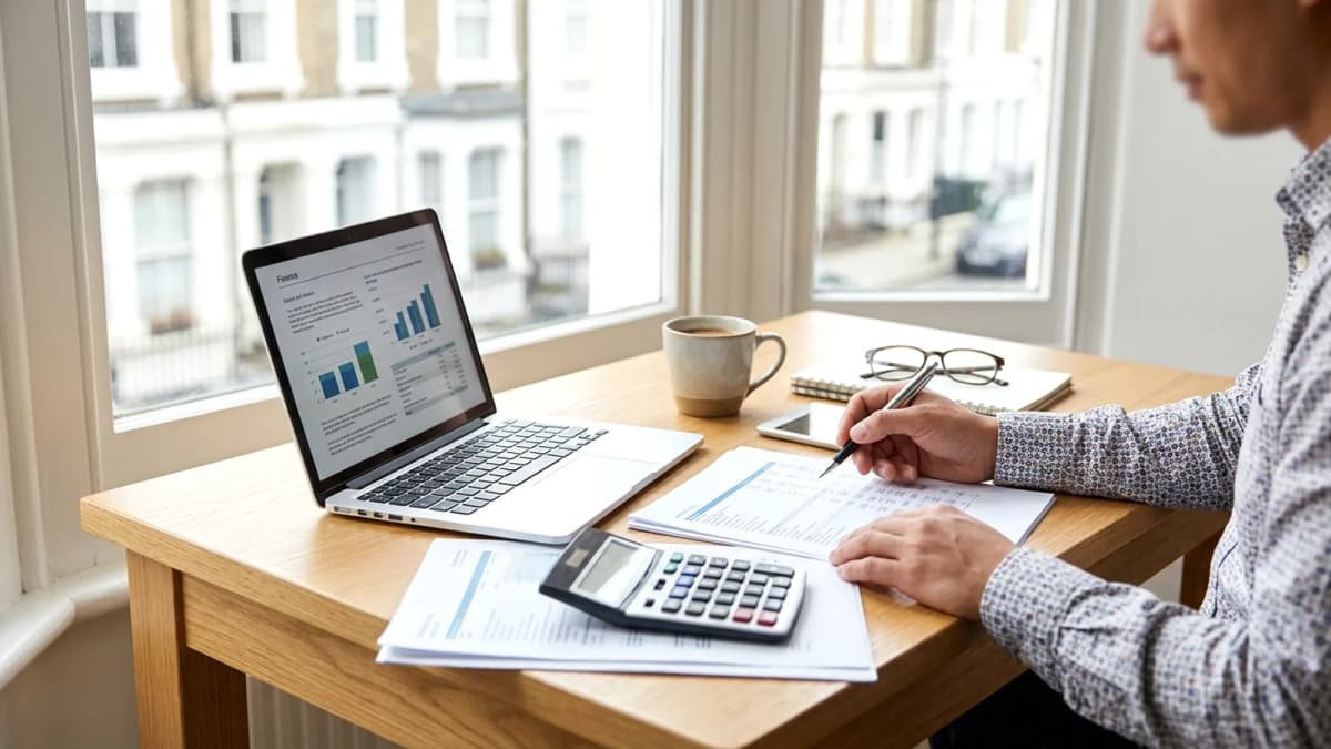 Chứng khoán ở Anh cho người mới: Stocks & Shares ISA — 20.000 bảng miễn thuế mỗi năm