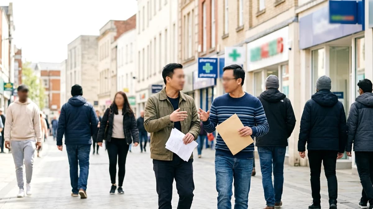 Thay đổi hệ thống giấy chứng nhận nghỉ ốm tại Anh: Các chương trình thí điểm mới từ tháng 7