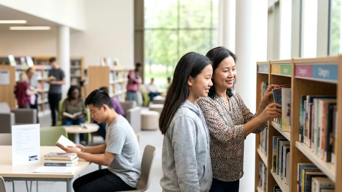 Thư viện công cộng ở Anh: Mượn sách miễn phí