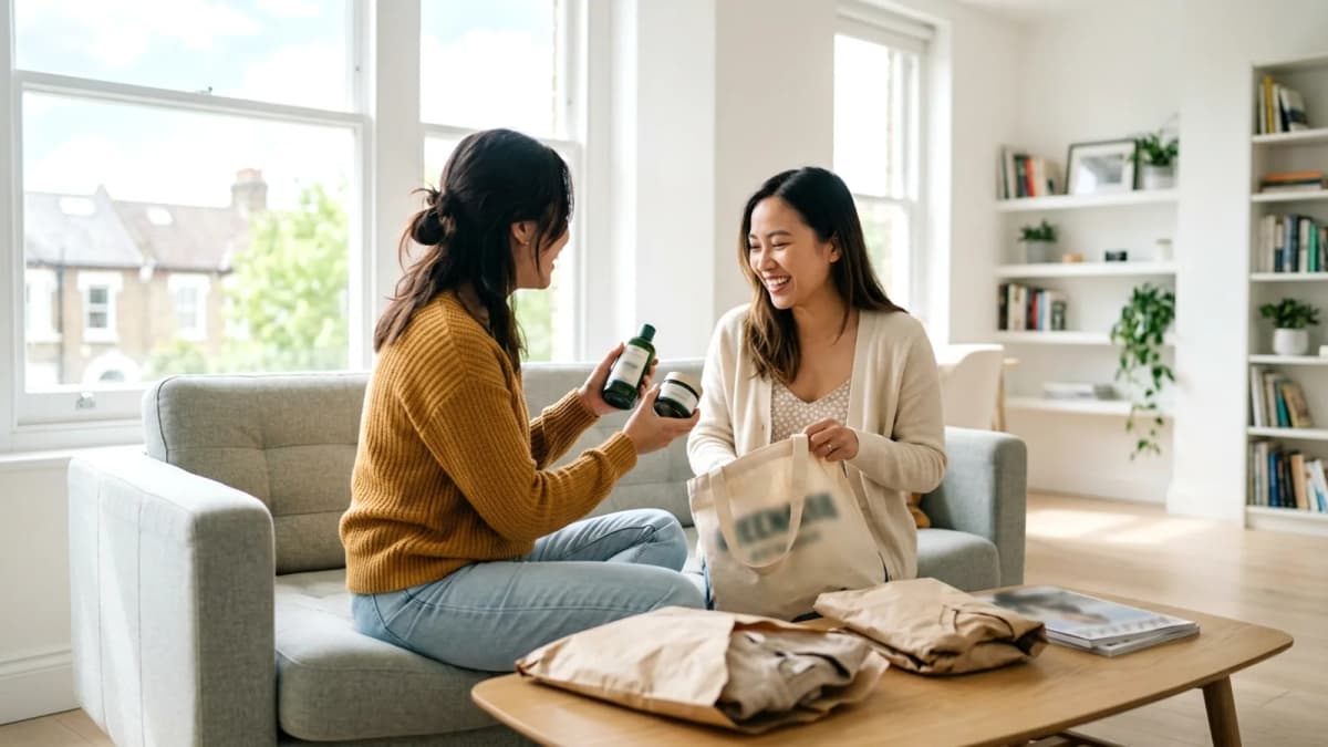 Thương hiệu thời trang, mỹ phẩm Anh nổi tiếng