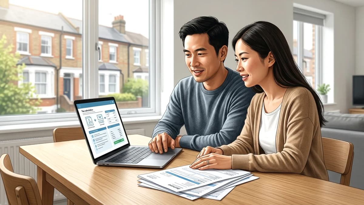 Trợ cấp Hôn nhân HMRC: Hàng triệu cặp đôi bỏ lỡ khoản tiết kiệm thuế lên đến 1.260 bảng