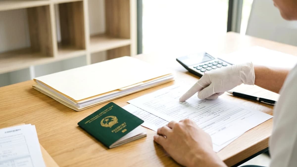 Visa Du lịch Anh (Standard Visitor): Cần giấy tờ gì?